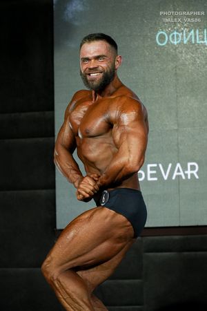 CLASSIC PHYSIQUE 173